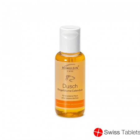 Romulsin Dusch Ringelblume Flasche 100ml buy online