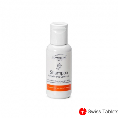 Romulsin Pflegeshampoo Ringelblume Flasche 100ml buy online