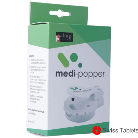 Sahag Medi-Popper Zum Entblistern buy online