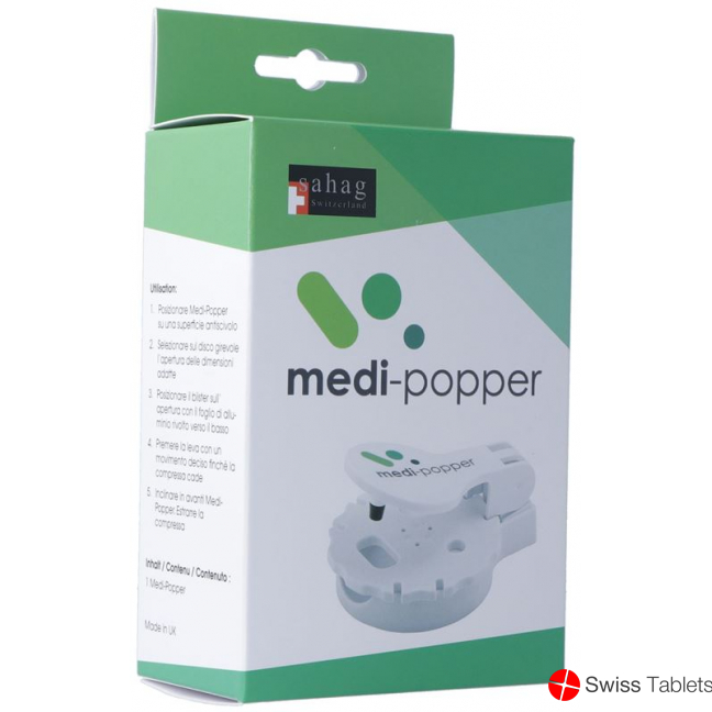 Sahag Medi-Popper Zum Entblistern buy online