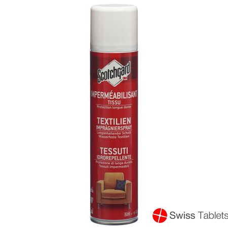 3M Scotchgard Textilien Impraegnierspray 400ml buy online