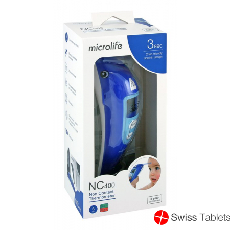 Microlife Non-Contact Thermometer Nc400 Children buy online