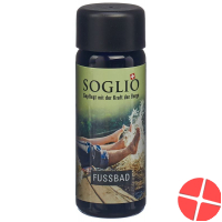 Soglio Fussbad Flasche 100ml