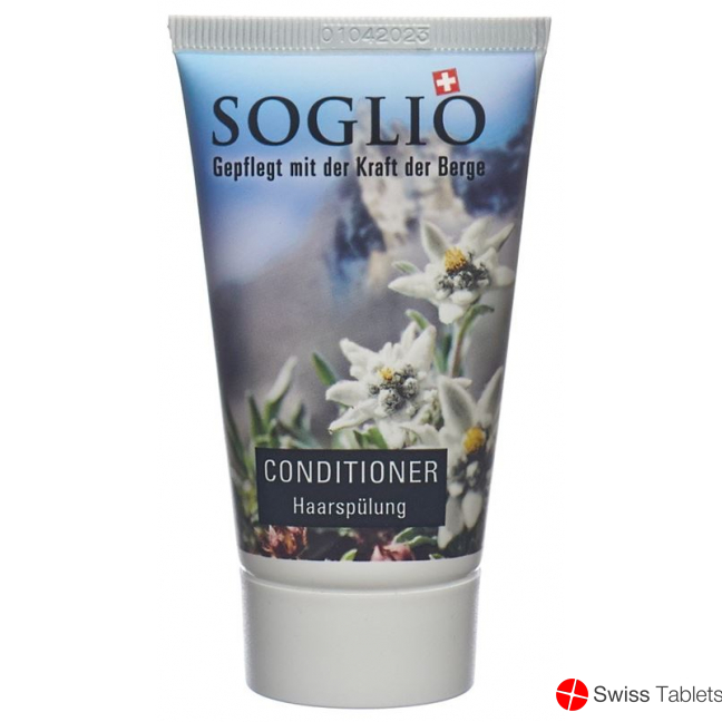 Soglio Conditioner Tube 35ml buy online