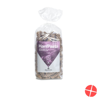 Alpenpionier Hanfpasta Biosuisse 350g