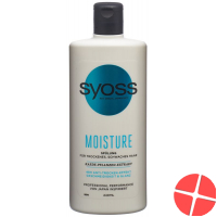 Syoss Spülung Moisture 440ml