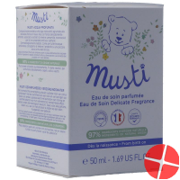 Mustela BB Musti Pflegewasser Parfüm Spray 50ml Mustela BB Musti Pflegewasser Parfüm Spray 50ml
