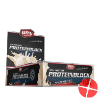 Best Body Protein Block Macadamia Nuss 15x 90g Best Body Protein Block Macadamia Nuss 15x 90g