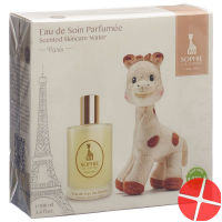 La Girafe Coffret Eau Soin Parf /jouet