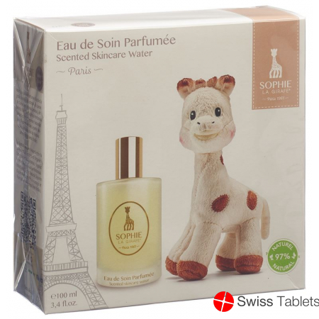La Girafe Coffret Eau Soin Parf /jouet buy online