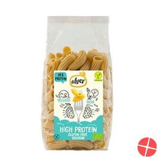 Alver High Protein Pasta Gluten Free Beutel 250g