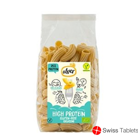 Alver High Protein Pasta Gluten Free Beutel 250g buy online