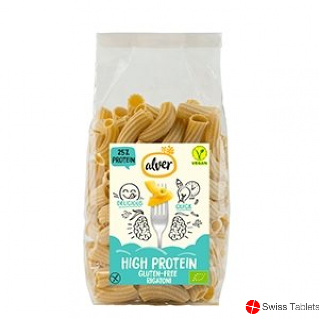 Alver High Protein Pasta Gluten Free Beutel 250g buy online