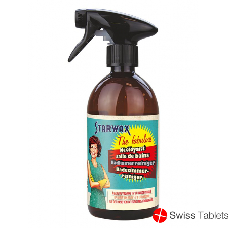 Starwax The Fabulous Spez Badezimmer Reinig 500ml buy online