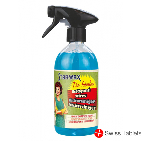 Starwax The Fabulous Spez Fensterreiniger 500ml buy online
