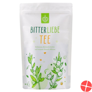 Bitterliebe Tee Beutel 100g