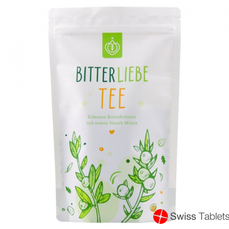 Bitterliebe Tee Beutel 100g buy online
