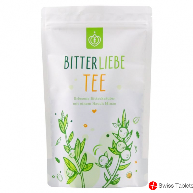 Bitterliebe Tee Beutel 100g buy online