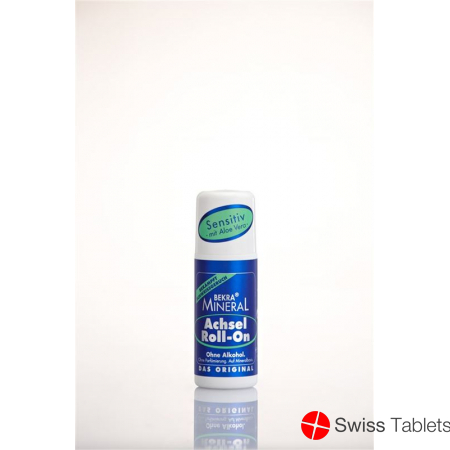 Bekra Mineral Deo Achsel Sensitiv Roll-On 50ml buy online
