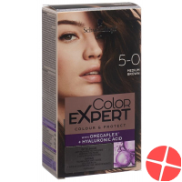 Color Expert 5.0 Medium Brown