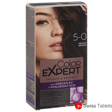 Color Expert 5.0 Medium Brown buy online