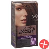 Color Expert 6.0 Natural light brown