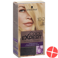 Color Expert 10.2 Ultra Kühl Hellblond