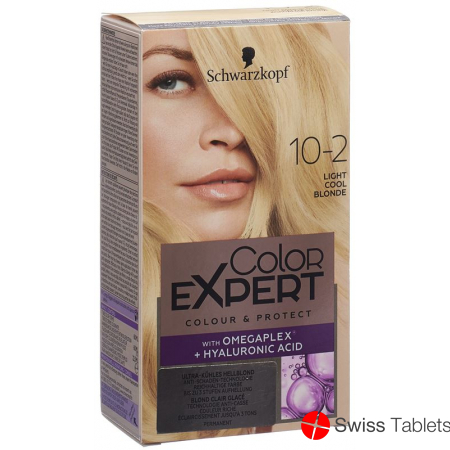 Color Expert 10.2 Ultra Kühl Hellblond buy online