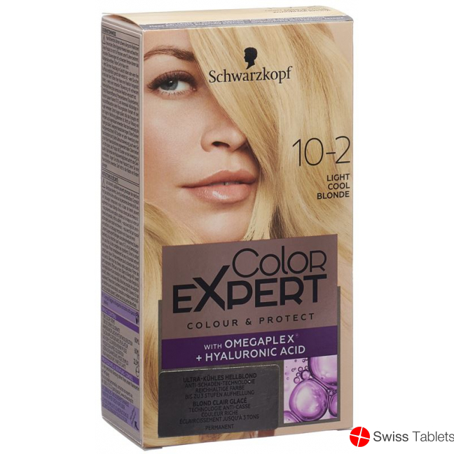 Color Expert 10.2 Ultra Kühl Hellblond buy online