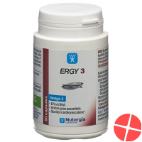 Nutergia Ergy 3 Kapseln Dose 60 Stück