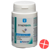 Nutergia Synerbiol Kapseln Dose 60 Stück Nutergia Synerbiol Kapseln Dose 60 Stück