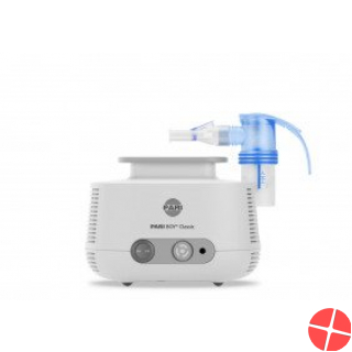 Pari Boy Classic inhaler with nebulizer