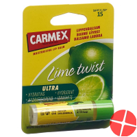 Carmex Lippenbalsam Lime SPF 15 Stick 4.25g
