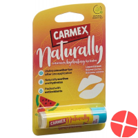 Carmex Lippenbalsam Naturally Waterme Stick 4.25g