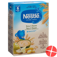 Nestle Baby Cereals Birne Banane 2x 240g