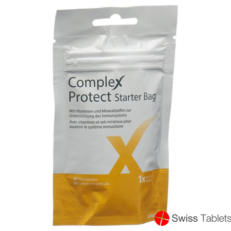 Complex Protect Starter Bag Filmtabletten 30 Stück buy online