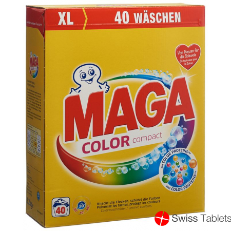 Maga Color Pulver 40 Wg 2.2kg buy online