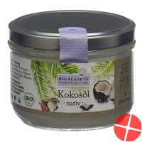 Bio Planete Kokosöl Nativ Flasche 200ml
