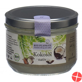 Bio Planete Kokosöl Nativ Flasche 200ml