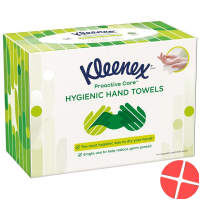 Kleenex Einweghandtücher 96 Stück