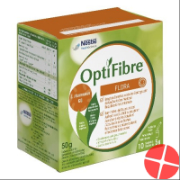 OptiFibre Flora Powder 10 sachets 5g