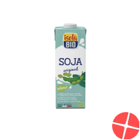 Isola Bio Soja Drink Natur (neu) Tetra 1L