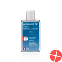 Cleansept 10+ 100 ml gel