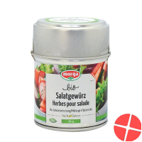 Morga Salatgewürz Bio Dose 30g Morga Salatgewürz Bio Dose 30g