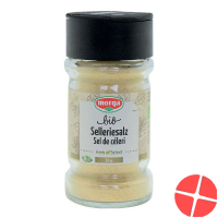 Morga Gewürz Selleriesalz Bio Glas 55g