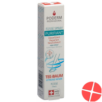Poderm Spray Pieds Purifiant 50ml