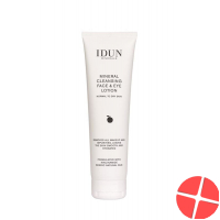 Idun Facecare Mineral Clean Face&eye Lotion N 150ml