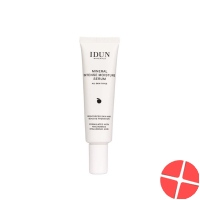 Idun Facecare Mineral Intense Mois Serum New 30ml Idun Facecare Mineral Intense Mois Serum New 30ml
