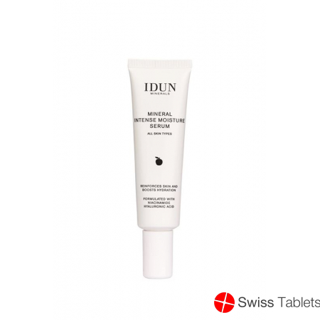 Idun Facecare Mineral Intense Mois Serum New 30ml buy online