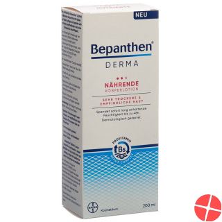 Bepanthen Derma Nourishing Body Lotion 200ml